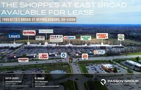 The Shoppes at East Broad