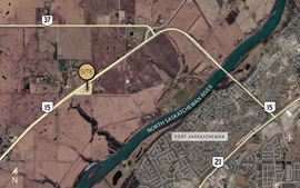 ± 12.57 Acres Of Highway Fronting