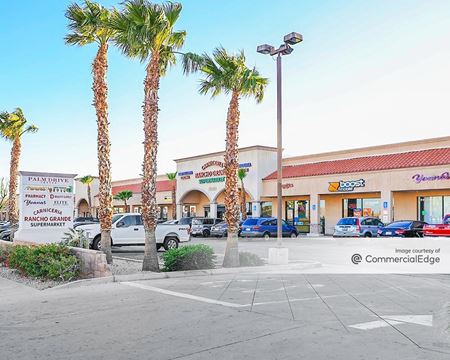 Photo of commercial space at 13313 Palm Drive in Desert Hot Springs