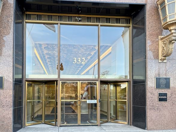 Spaces - Chicago - 332 S Michigan Avenue