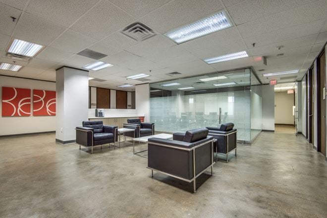 Workstyle Flexible Spaces - 2727 LBJ Freeway