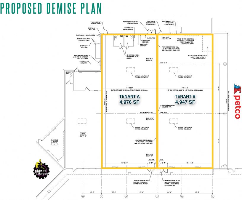 Oshkosh Retail Center