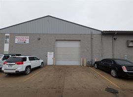 2234 W Townline Rd Warehouse