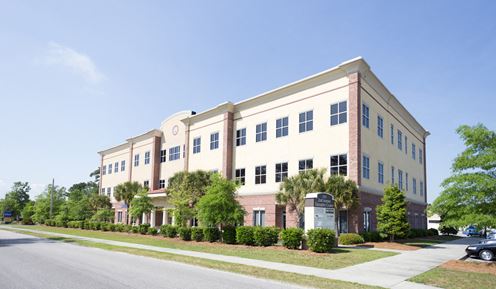Second Avenue Executive Center