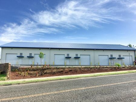 Industrial space for Sale at 1331 Eha Street in Wailuku