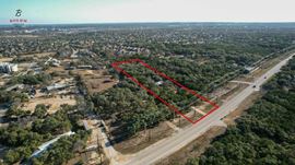 1.8 ± Acres For Sale in Bexar County