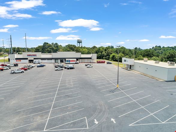 Victoria Station Retail Center