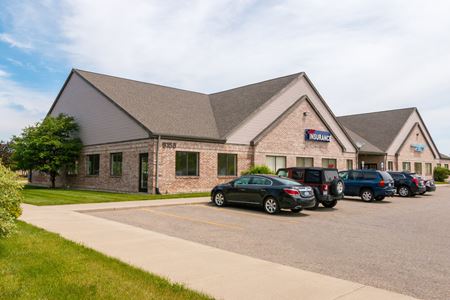 Commercial space for Rent at 8158 Executive Ct in Lansing