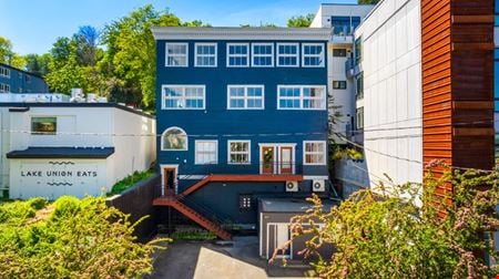 Office space for Rent at 1601-1607 Dexter Ave N in Seattle