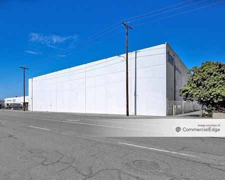 Industrial space for Rent at 4199 Bandini Blvd in Los Angeles