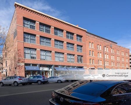 Photo of commercial space at 1743 Wazee Street in Denver