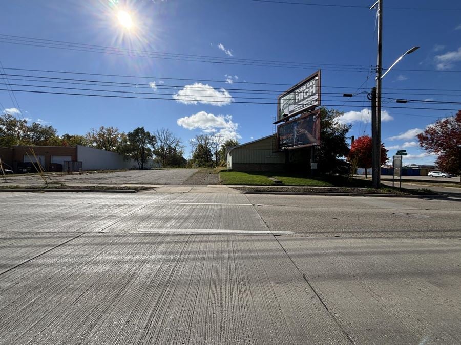 Redevelopment Opportunity - One Acre At Oakland / Prudden