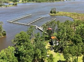 Pungo Cove Marina & Campground