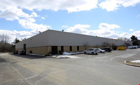 Industrial space for Rent at 835 Wheeler Way in Langhorne