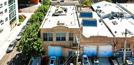 Photo of commercial space at 930 W Huron St in Chicago