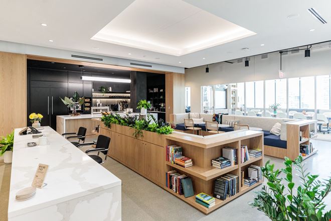 WeWork - 448 North Salle
