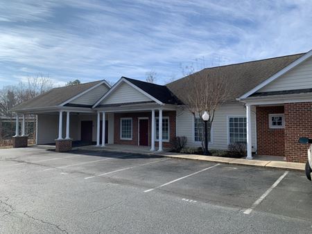 29509 Canvasback Drive, 5 Office Units Total - Easton