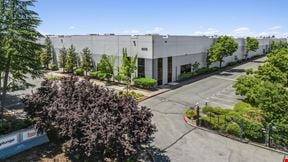 Sierra View Industrial Park Building 4