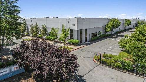 Sierra View Industrial Park Building 4