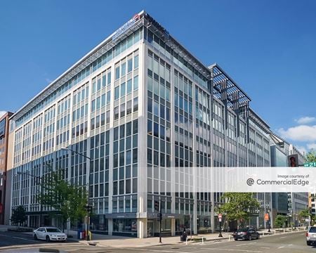 Office space for Rent at 2055 L Street NW in Washington