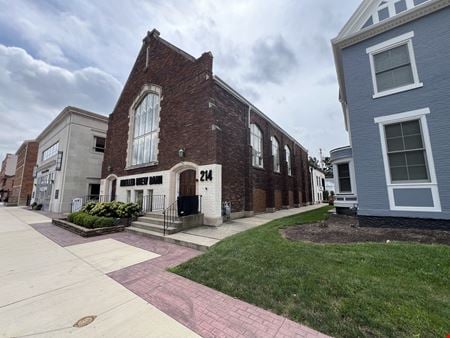 Photo of commercial space at 214 W Main St in Troy