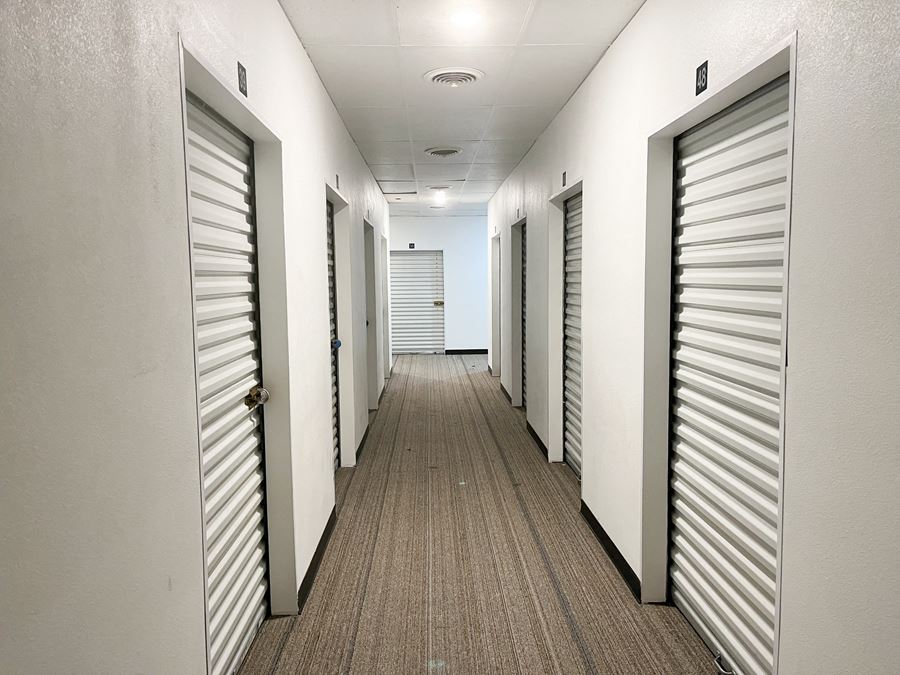 Dawson County Storage