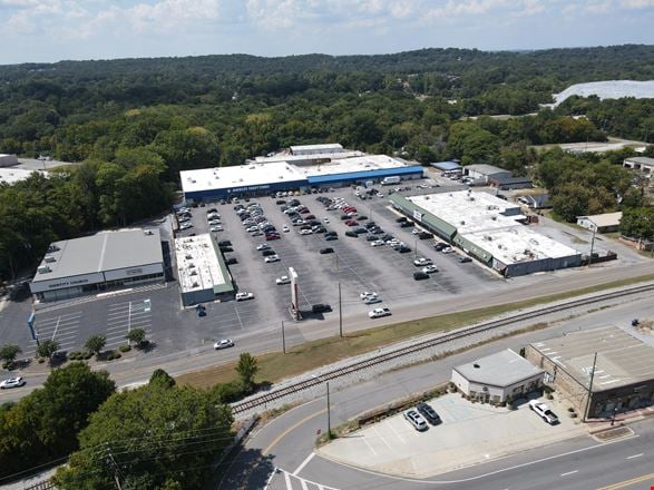 Alabaster Shopping Center