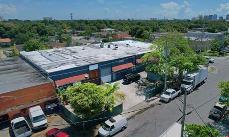 Photo of commercial space at 1401 NW 23rd St in Miami
