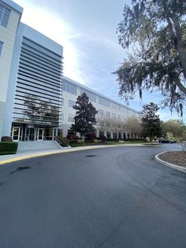 East Tampa Office Sublease