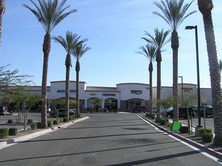 Mountain View Plaza - Retail or Office - Mesa