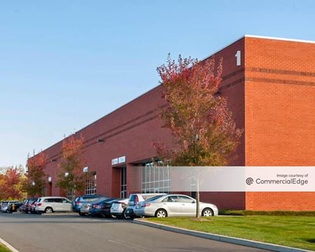 Industrial space for Rent at 1 Corporate Drive in Cranbury