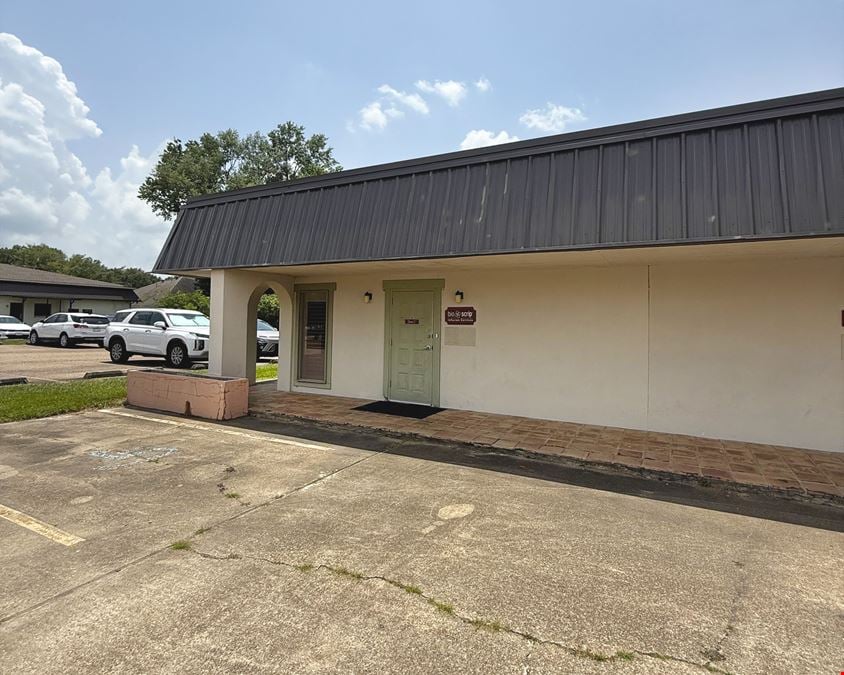 Move-In Ready Space