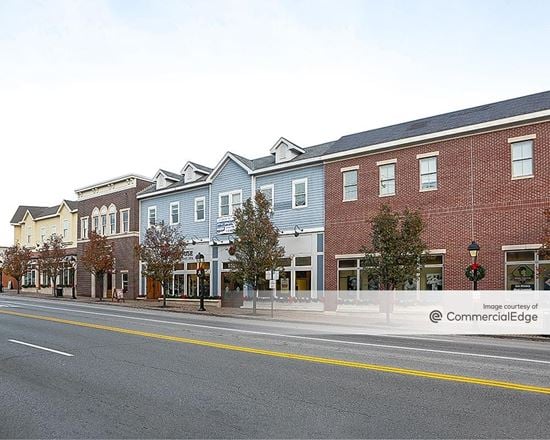 Montgomery Triangle Gateway