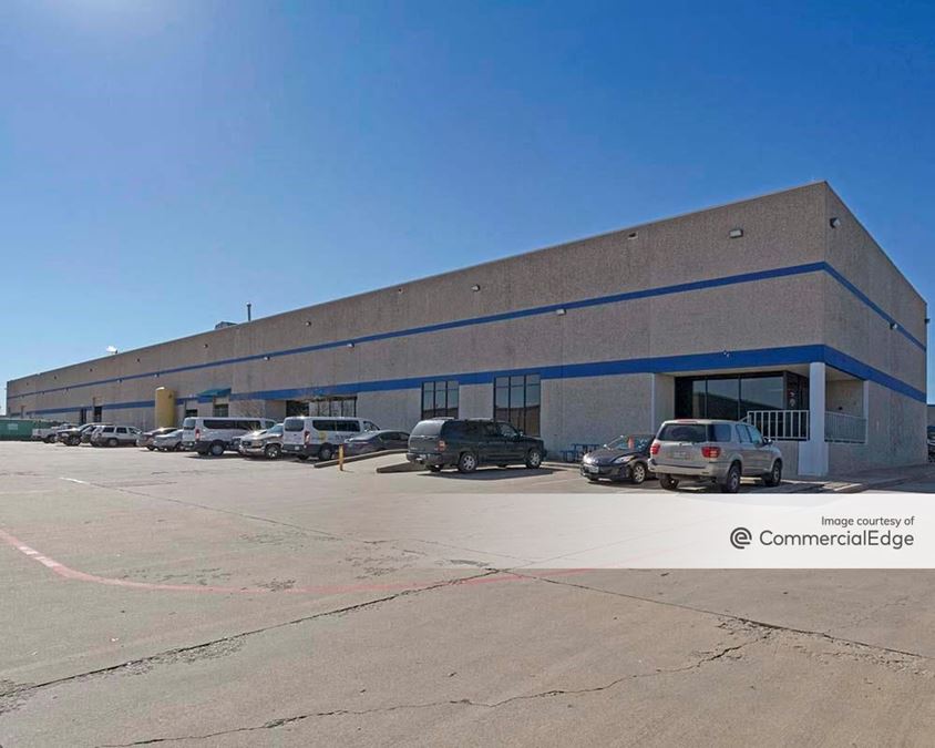 1080 Post & Paddock Road 1080 Post & Paddock Road Industrial Building