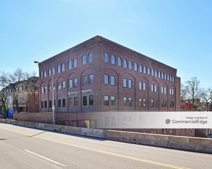 Shadyside Place 580 South Aiken Avenue Office Building