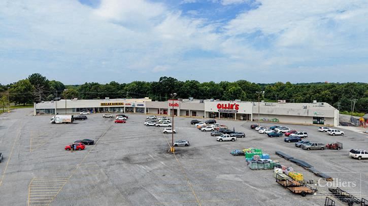 ±8,355-SF Retail Suite Available for Lease