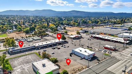 Retail space for Rent at 11510-11530 E Sprague in Spokane Valley