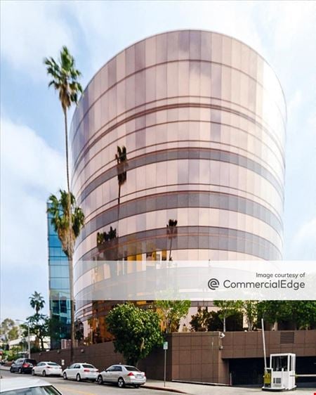 Office space for Rent at 7920 West Sunset Blvd in Los Angeles