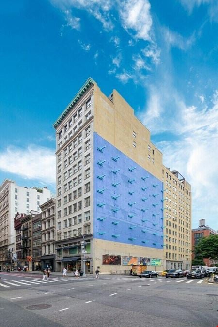 Office space for Rent at 599 Broadway in New York