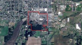 Rare Large Industrial Parcel