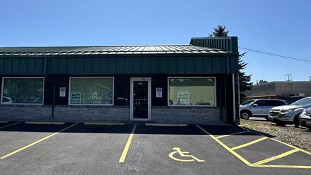 Photo of commercial space at 2127 8th Ave in Longview