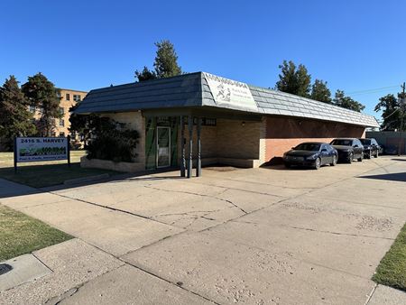 Photo of commercial space at 2416 S Harvey Ave in Oklahoma City