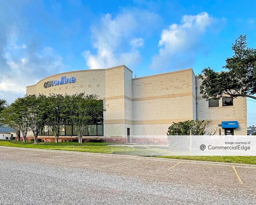 5633 South Staples Street, Corpus Christi, TX Office Building