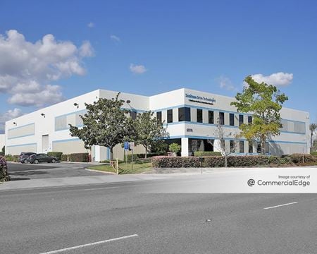 Industrial space for Rent at 2375 Railroad Street in Corona