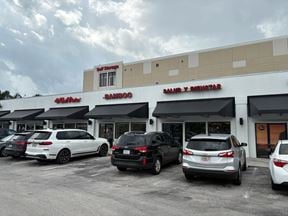 Davie Plaza