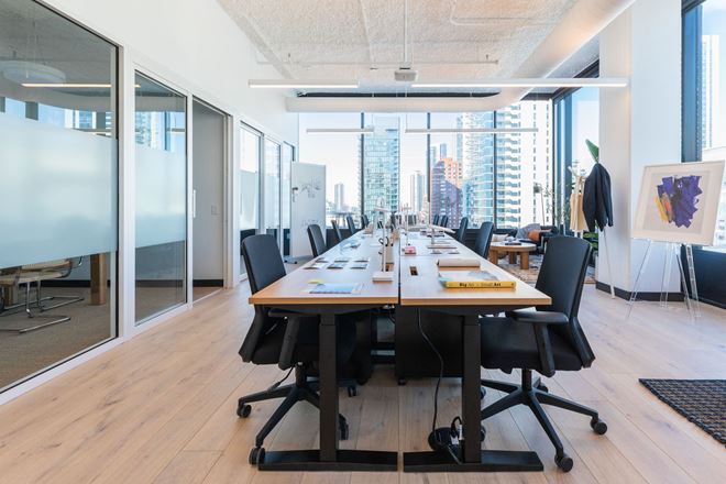 WeWork - 448 North Salle