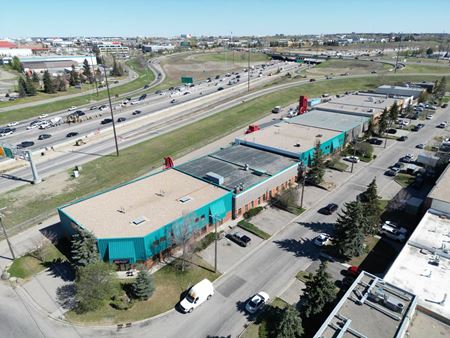 Photo of commercial space at 132 Skyline Crescent NE in Calgary