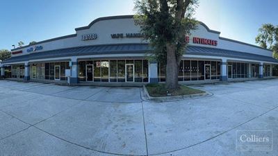 Retail Parcel for Sale or Lease on Roosevelt Blvd.