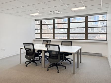 Office space for Rent at 1624-1628 Locust Street 4th Floor in Philadelphia