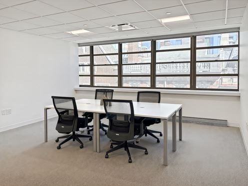 Regus - Philadelphia - 1624 Locust St